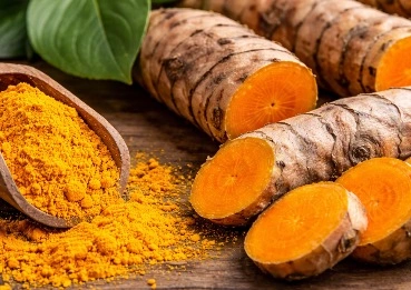 Turmeric MetaBurn ingredient for daily balance